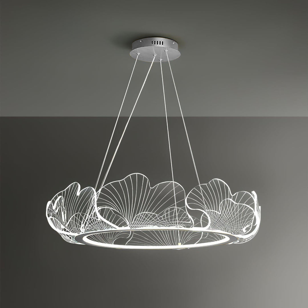 Sea Chandelier - Vakkerlight