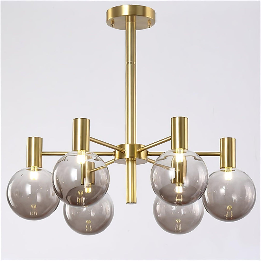 Selva Chandelier - Vakkerlight