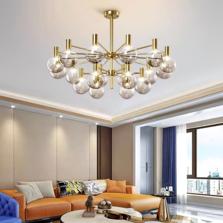 Selva Chandelier - Vakkerlight