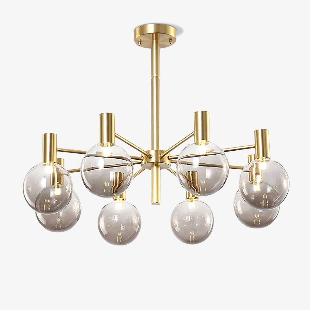 Selva Chandelier - Vakkerlight