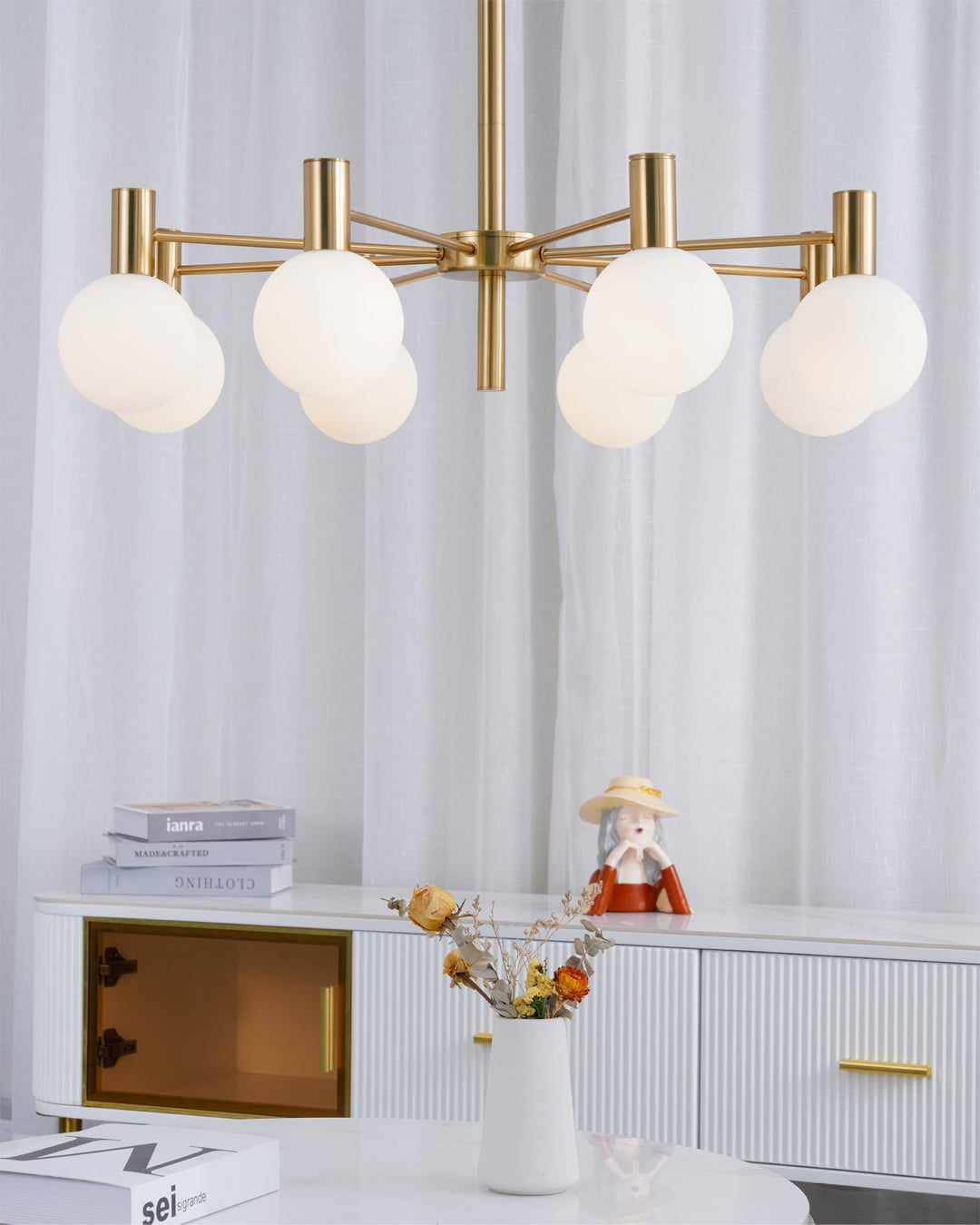 Selva Chandelier - Vakkerlight