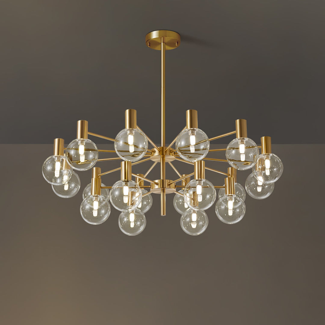Selva Chandelier - Vakkerlight