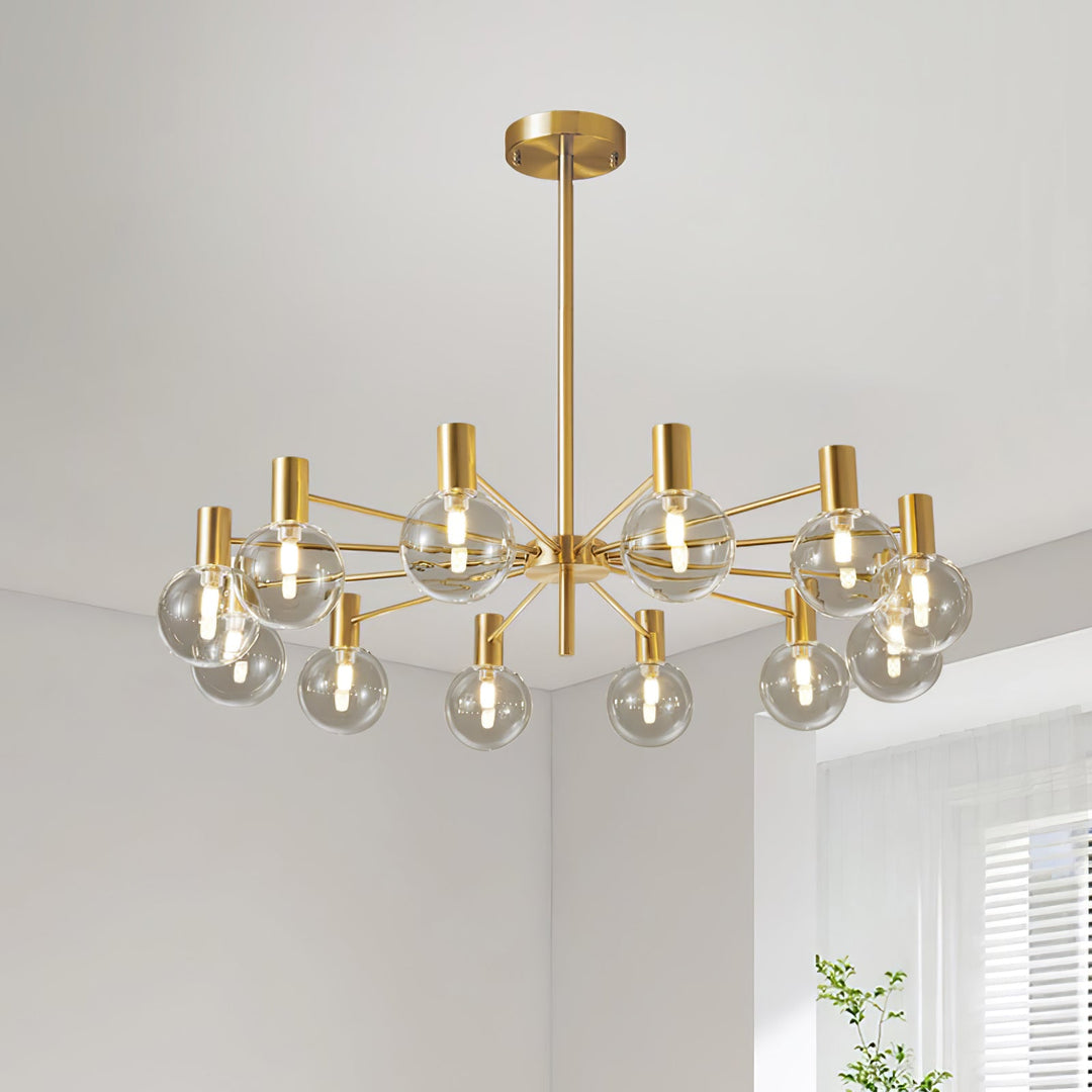 Selva Chandelier - Vakkerlight
