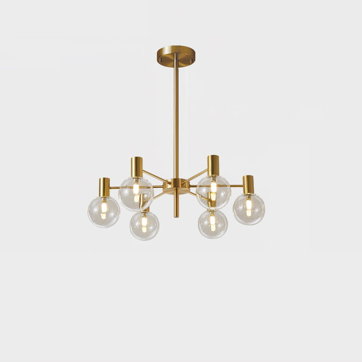 Selva Chandelier - Vakkerlight