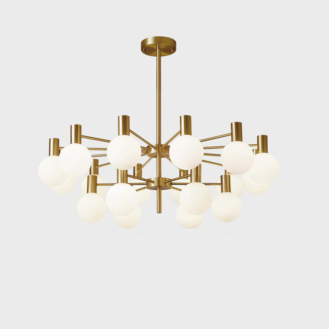 Selva Chandelier - Vakkerlight