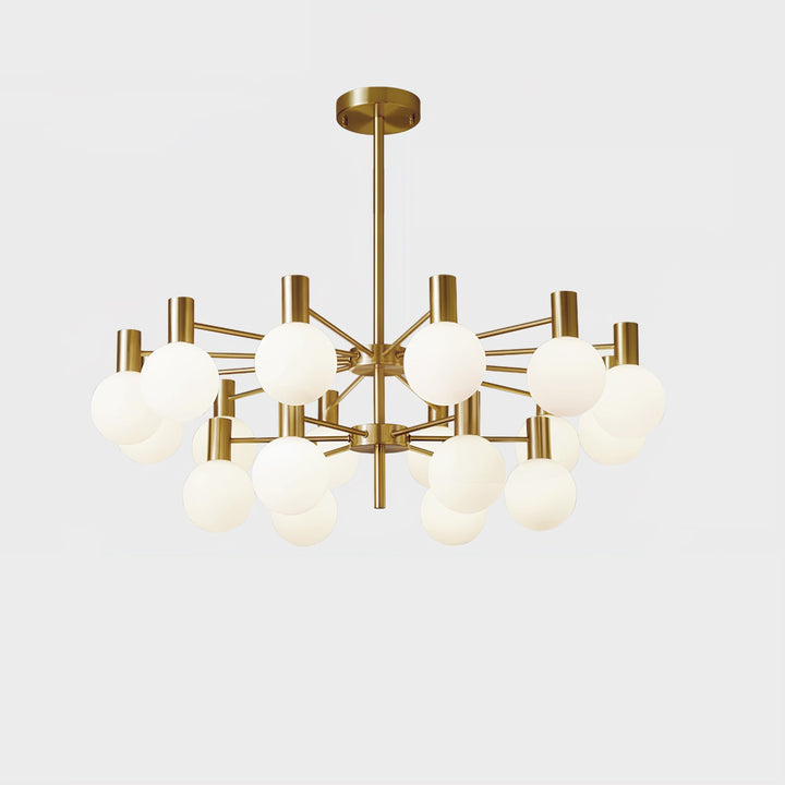 Selva Chandelier - Vakkerlight