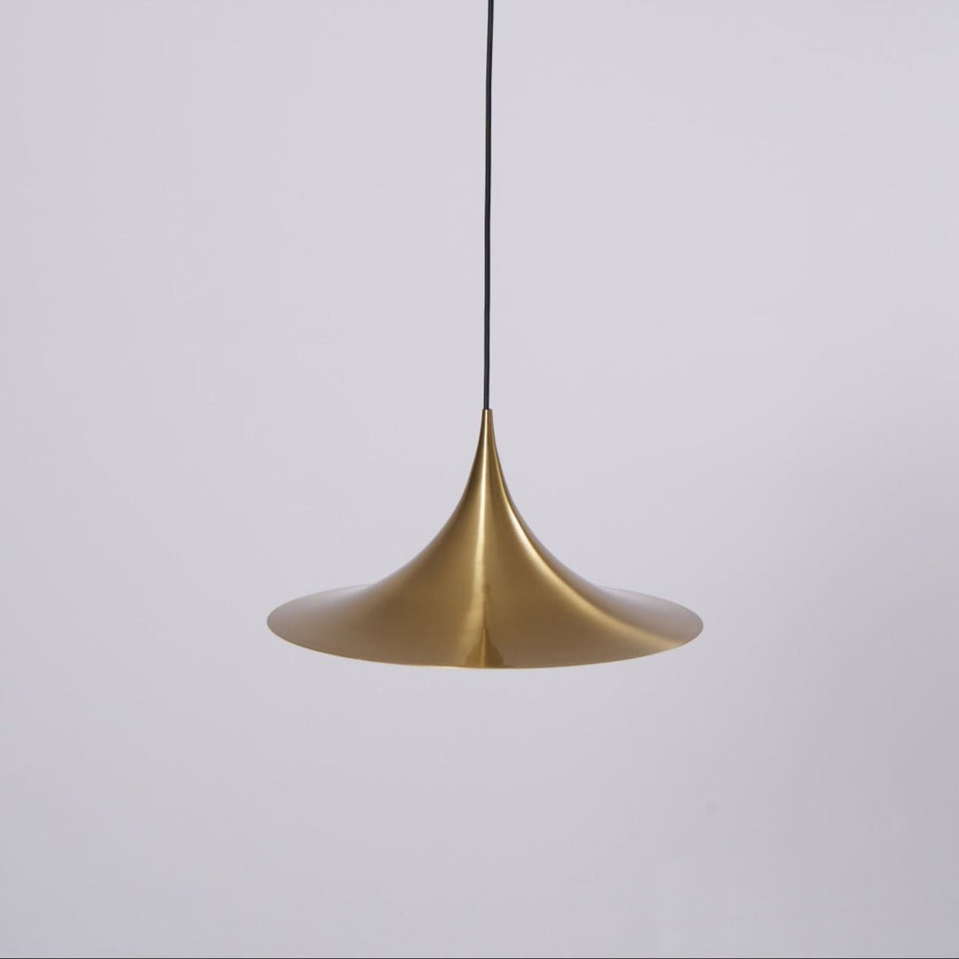 Semi Pendant Light - Vakkerlight