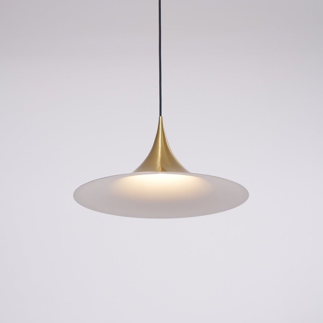 Semi Pendant Light - Vakkerlight
