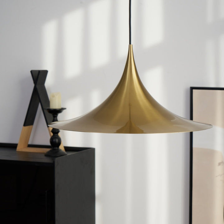 Semi Pendant Light - Vakkerlight