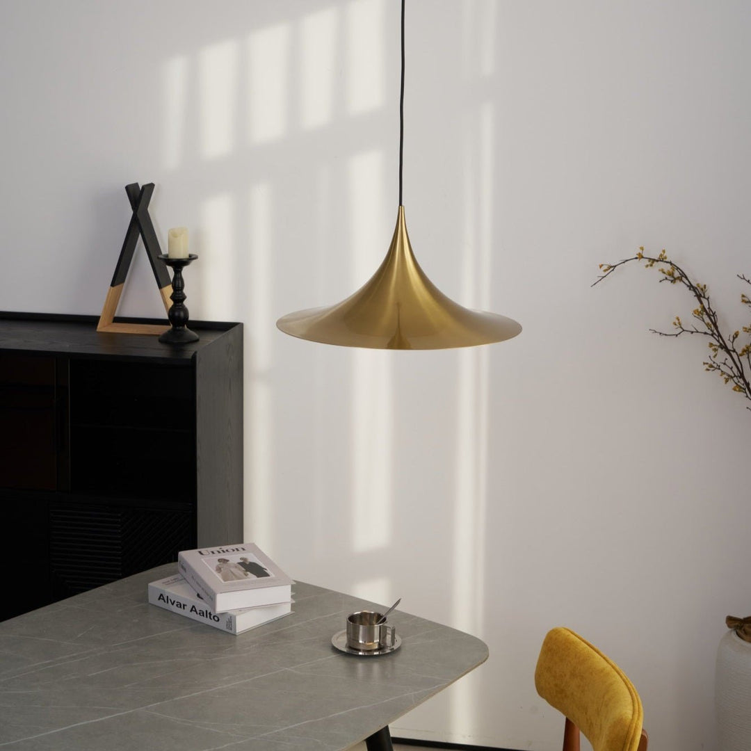 Semi Pendant Light - Vakkerlight