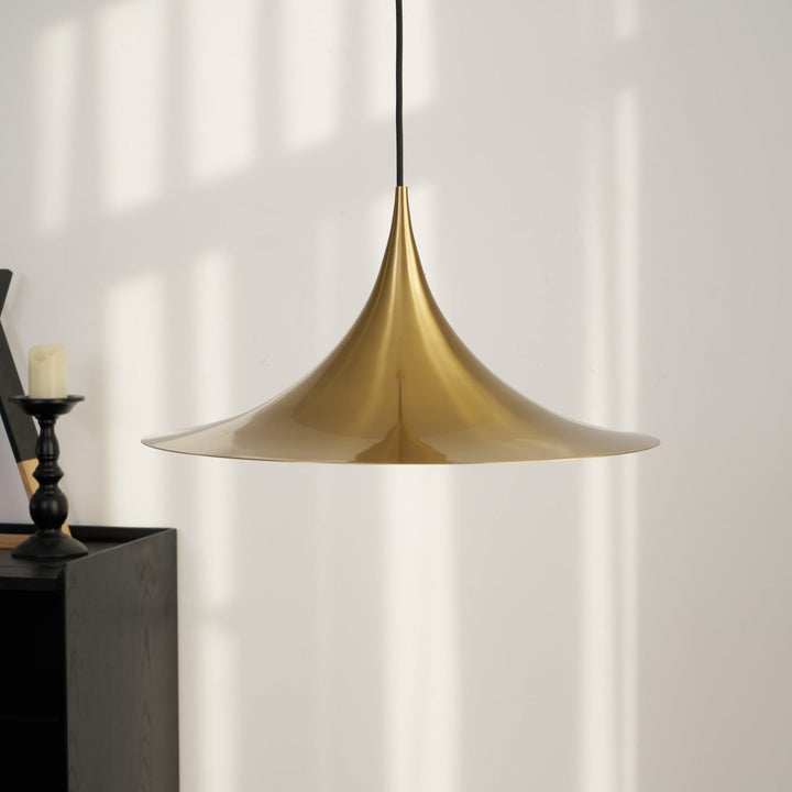 Semi Pendant Light - Vakkerlight