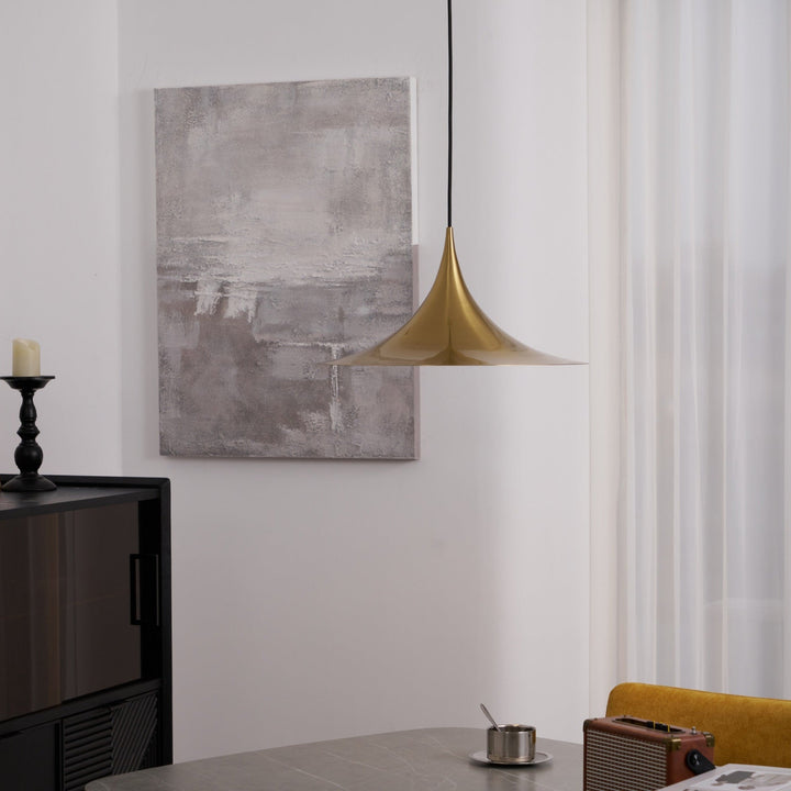 Semi Pendant Light - Vakkerlight