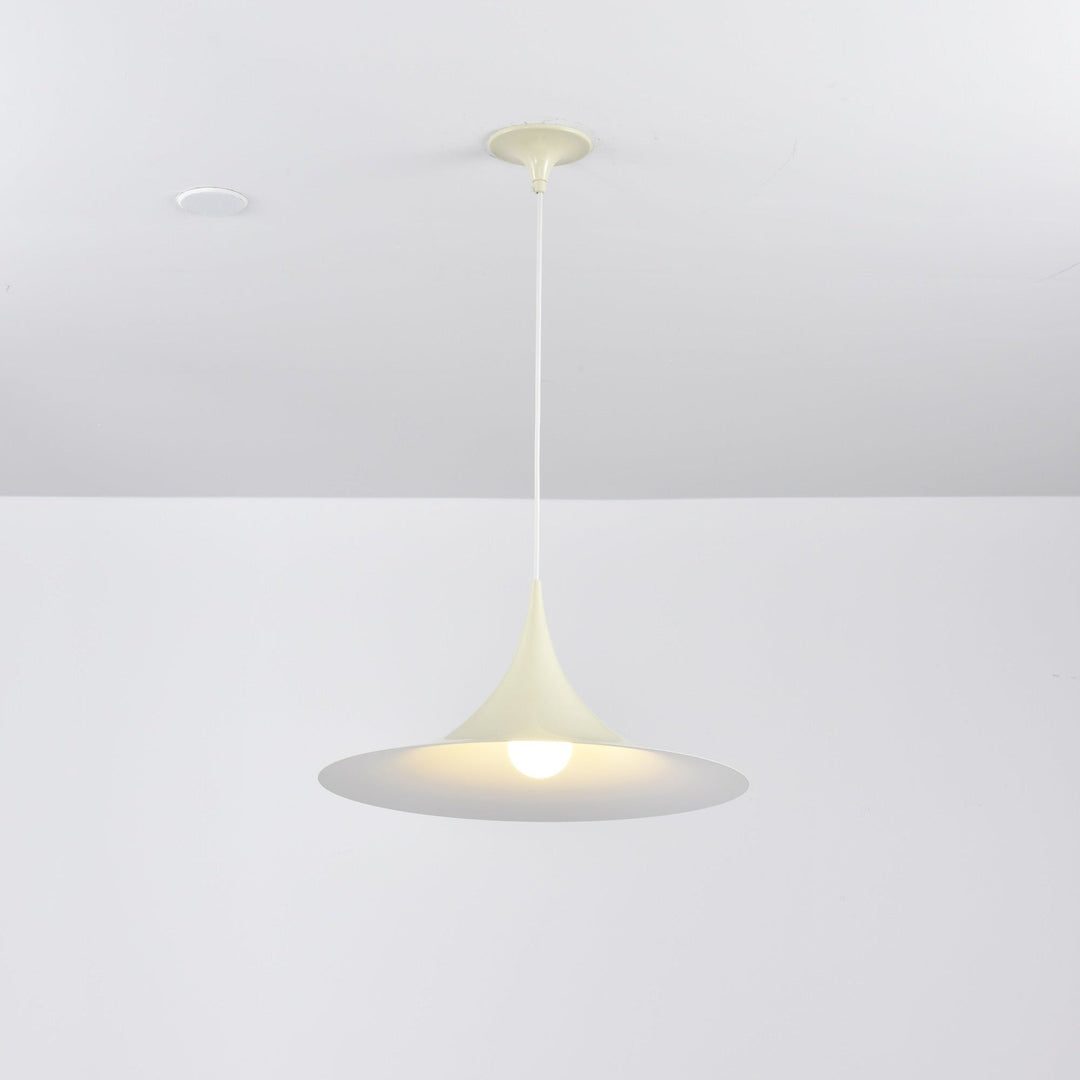 Semi Pendant Light - Vakkerlight