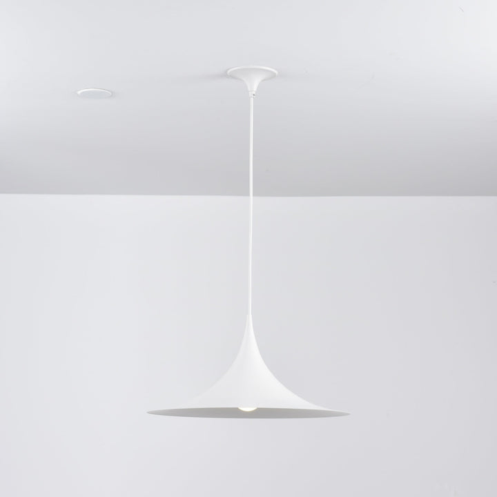 Semi Pendant Light - Vakkerlight