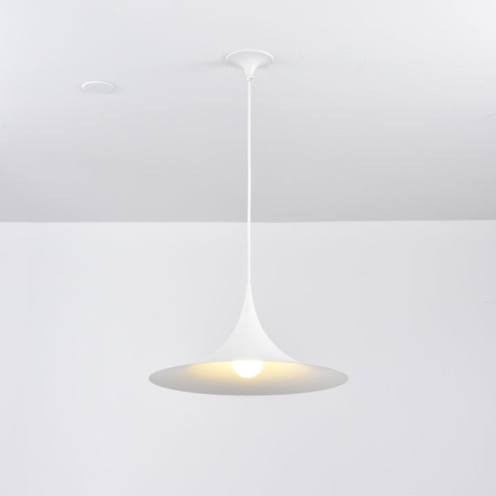 Semi Pendant Light - Vakkerlight