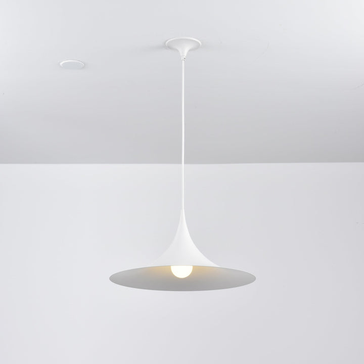 Semi Pendant Light - Vakkerlight
