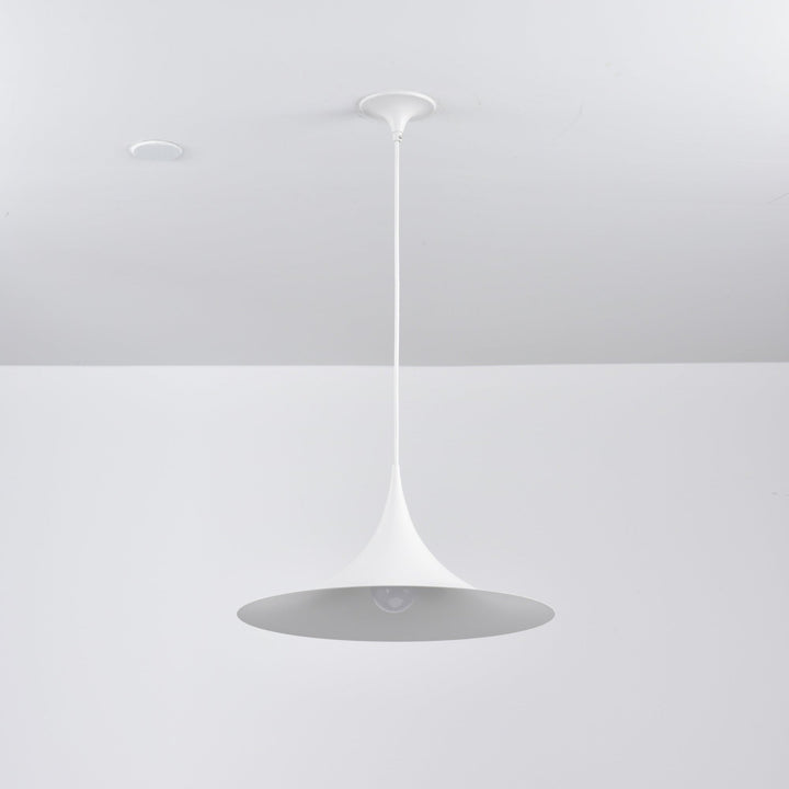Semi Pendant Light - Vakkerlight