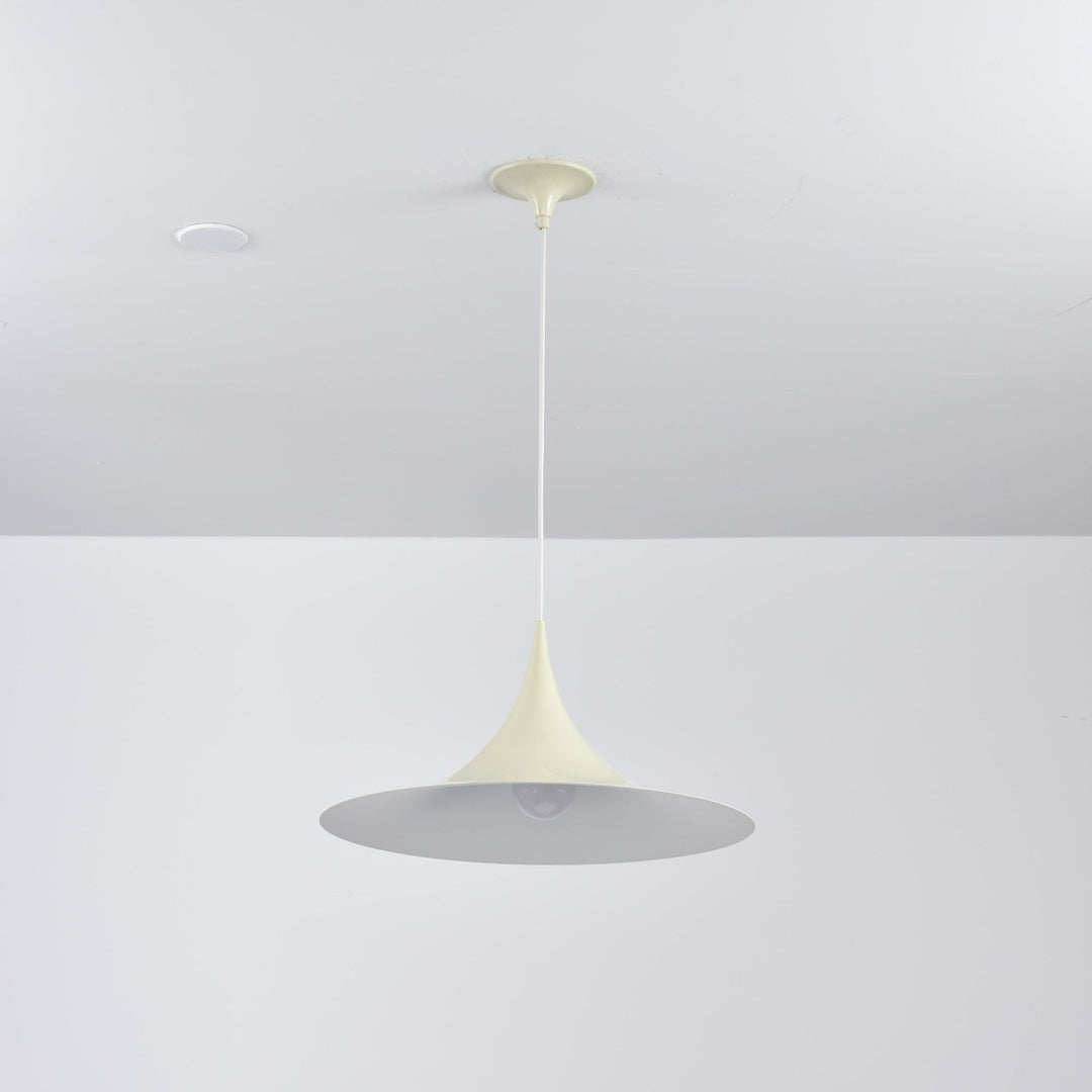Semi Pendant Light - Vakkerlight
