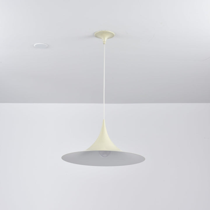 Semi Pendant Light - Vakkerlight