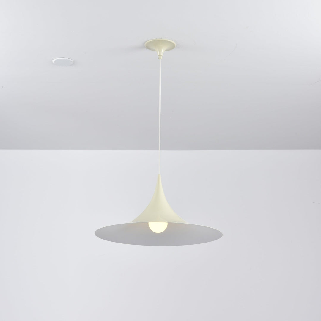 Semi Pendant Light - Vakkerlight