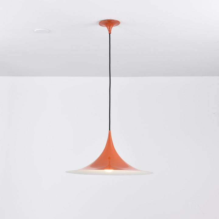 Semi Pendant Light - Vakkerlight