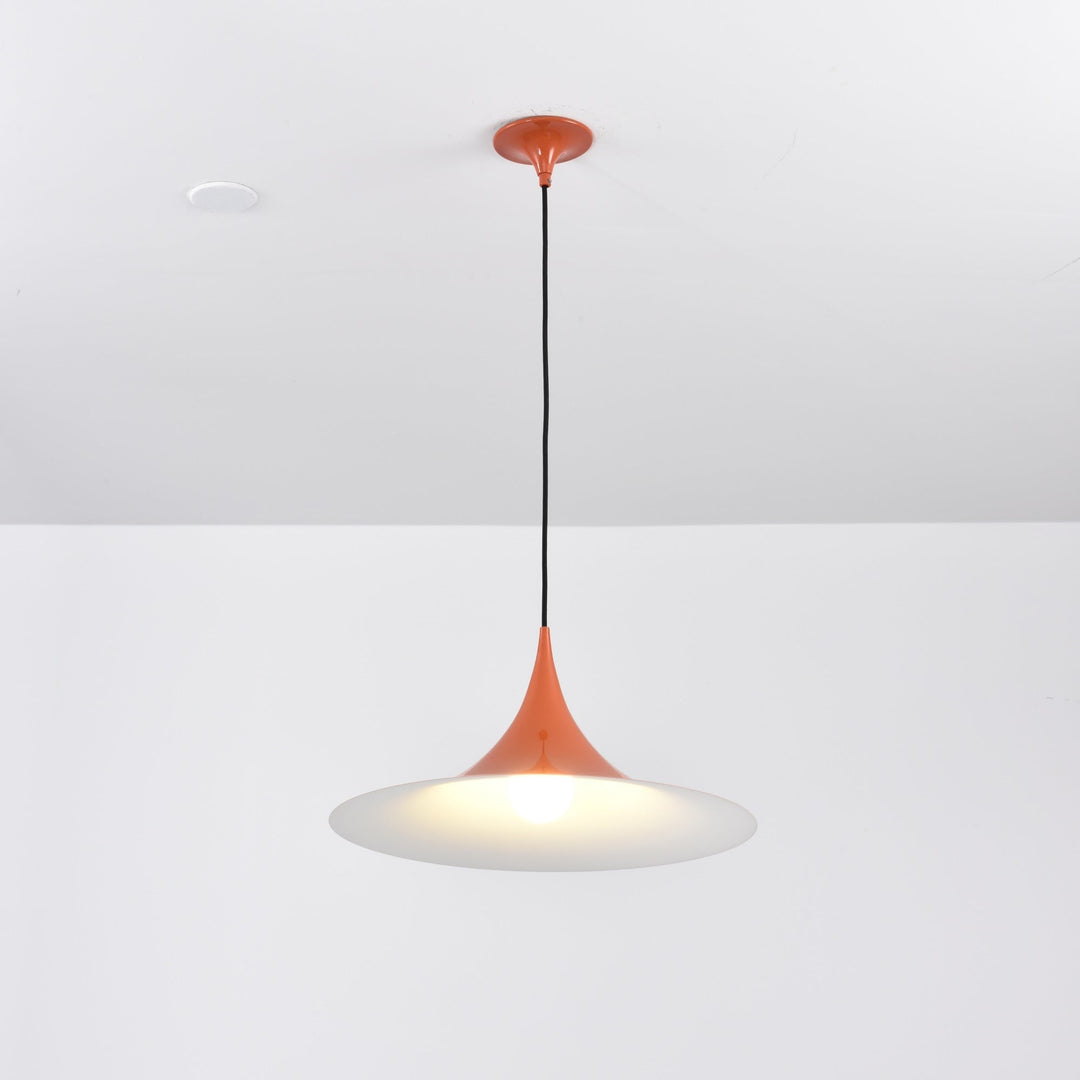 Semi Pendant Light - Vakkerlight