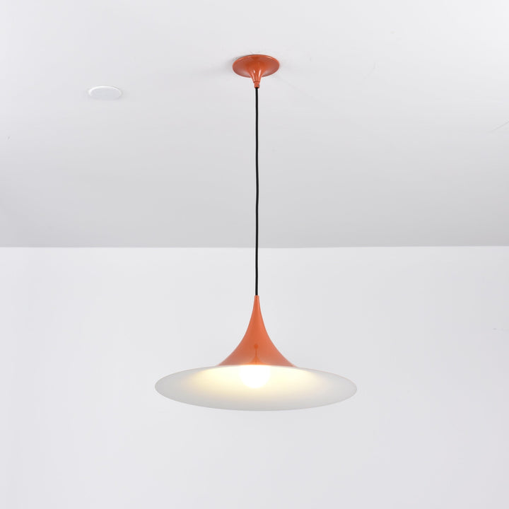 Semi Pendant Light - Vakkerlight
