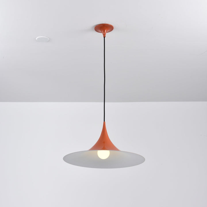Semi Pendant Light - Vakkerlight