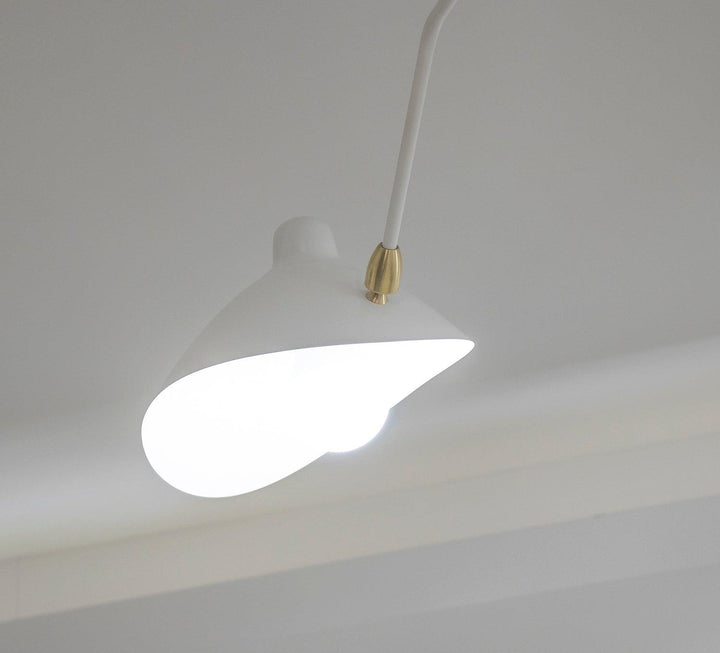 Serge Mouille Ceiling Lamp B - Vakkerlight