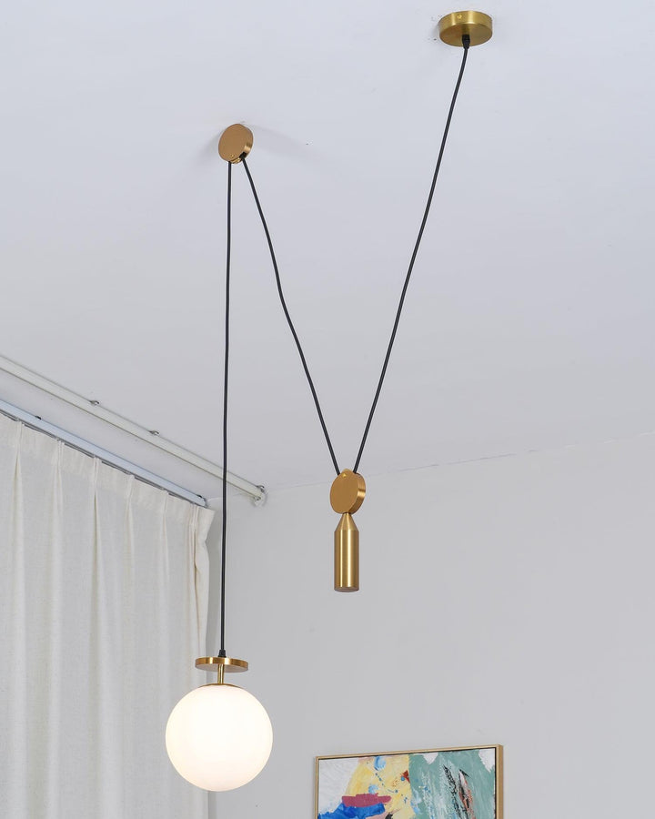 Shape Chandelier - Vakkerlight