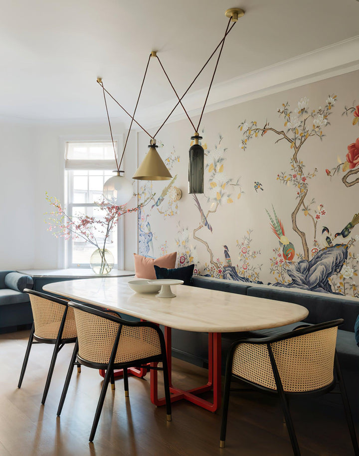 Shape Chandelier - Vakkerlight