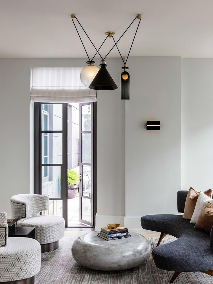 Shape Chandelier - Vakkerlight