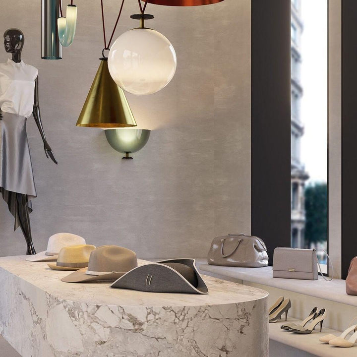 Shape Chandelier - Vakkerlight