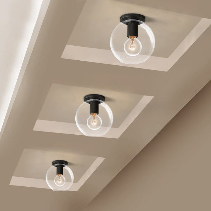 Simple Style Flush Mount Light - Vakkerlight