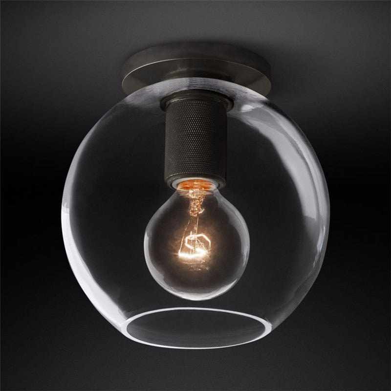 Simple Style Flush Mount Light - Vakkerlight