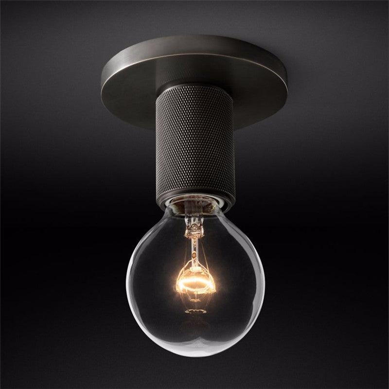 Simple Style Flush Mount Light - Vakkerlight