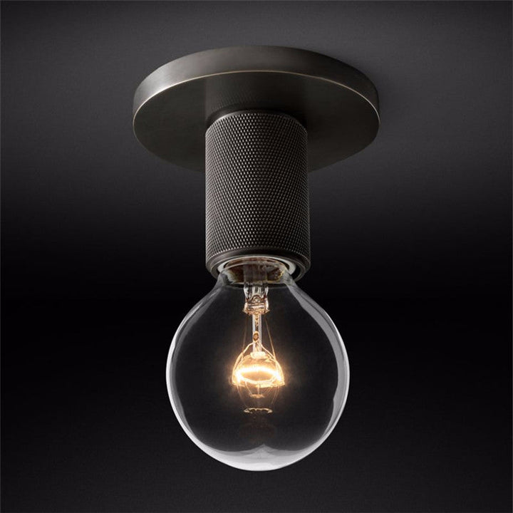 Simple Style Flush Mount Light - Vakkerlight