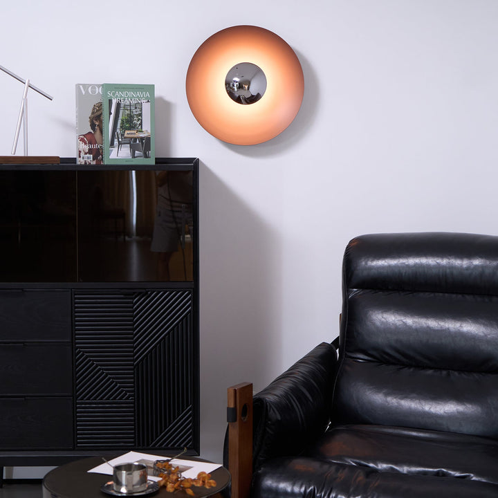 Simplicity Glow Wall Light - Vakkerlight