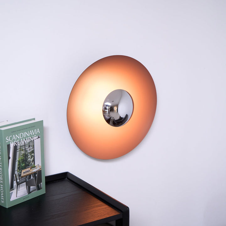Simplicity Glow Wall Light - Vakkerlight