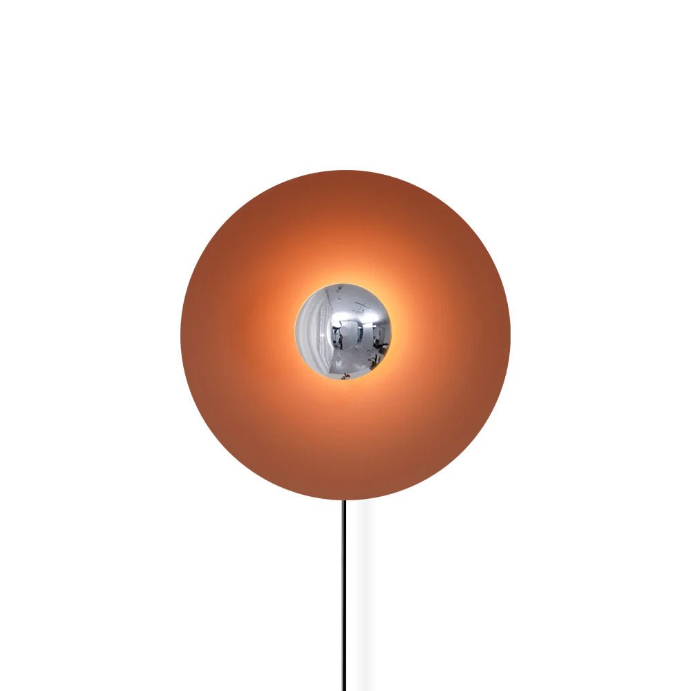 Simplicity Glow Plug - in Wall Light - Vakkerlight