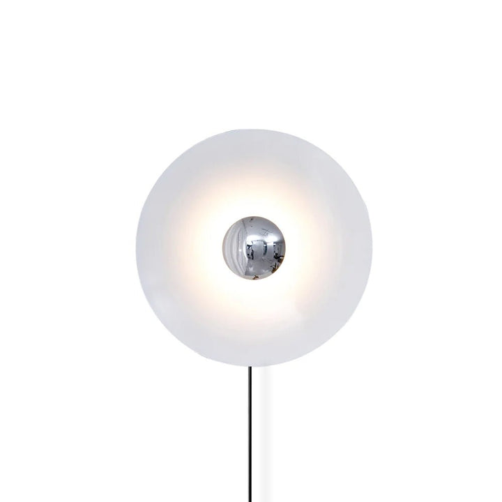 Simplicity Glow Plug - in Wall Light - Vakkerlight