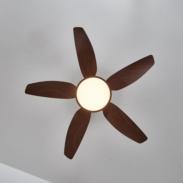 Sirocco Breeze Ceiling Fan Light - Vakkerlight