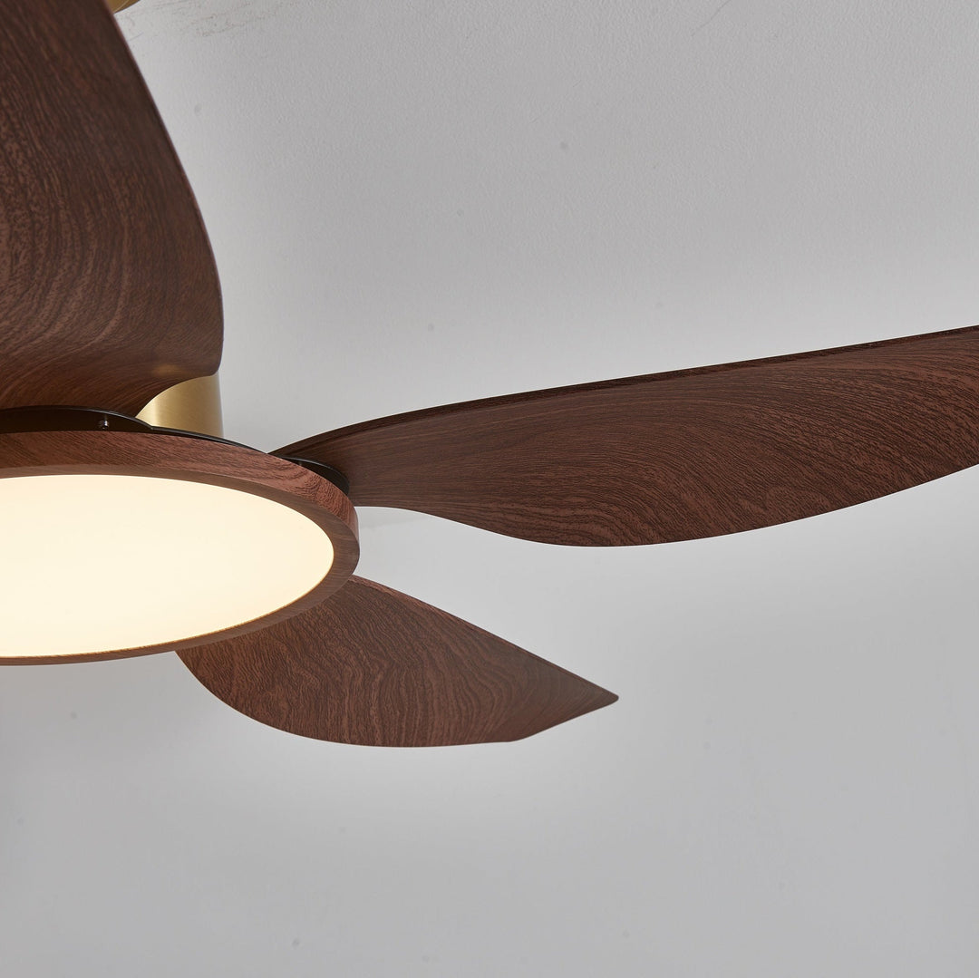 Sirocco Breeze Ceiling Fan Light - Vakkerlight