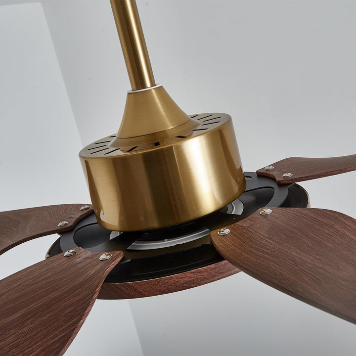 Sirocco Breeze Ceiling Fan Light - Vakkerlight