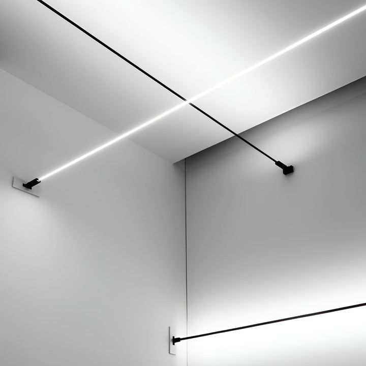 Skyline Linear Strip Ceiling Light - Vakkerlight
