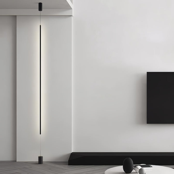 Slim line Cabinet Pendant Lamp - Vakkerlight
