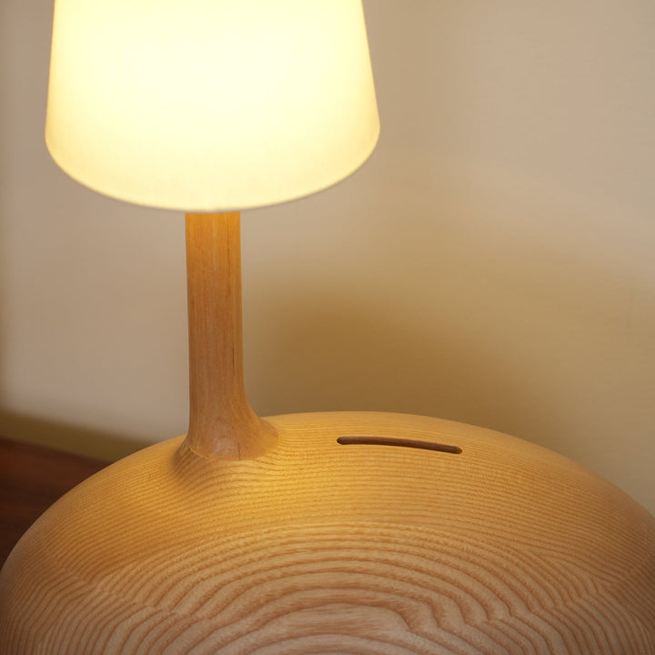 Snail Table Lamp - Vakkerlight