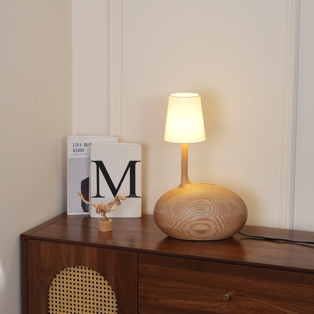 Snail Table Lamp - Vakkerlight