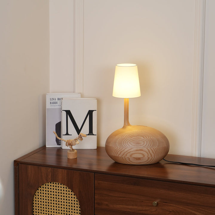 Snail Table Lamp - Vakkerlight