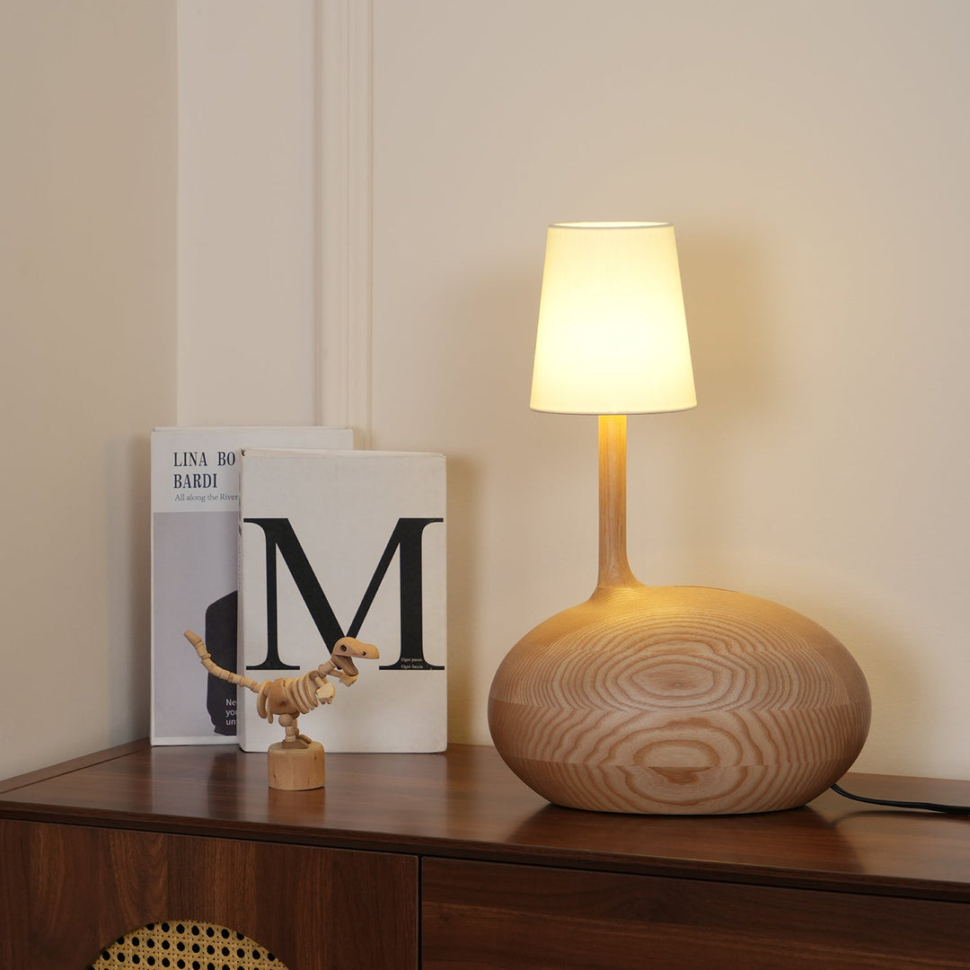 Snail Table Lamp - Vakkerlight